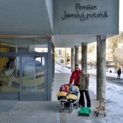 Pension Janský potok II