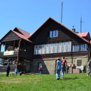 Turistická chata Javorový vrch