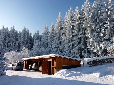 Horská chata Esty