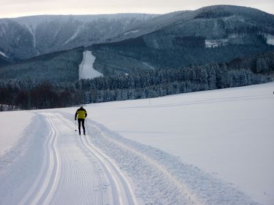 Horská chata Esty