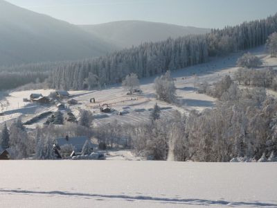 Horská chata Esty