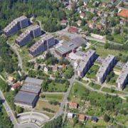 Koleje Technické univerzity v Liberci