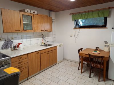 Apartmány Lebedín