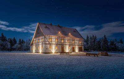 Horský hotel Lesná