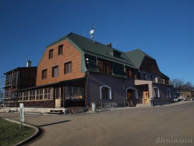 Horský hotel Lesná