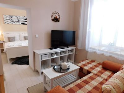 Apartmány na náměstí Kašperské Hory