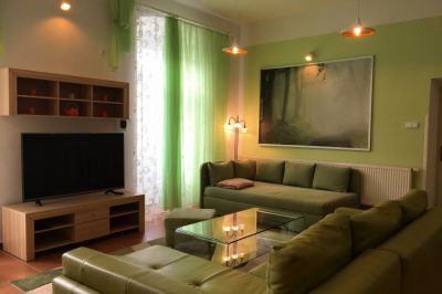 Apartmány na náměstí Kašperské Hory