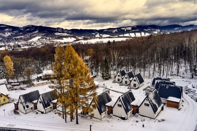 Resort Bobrovník