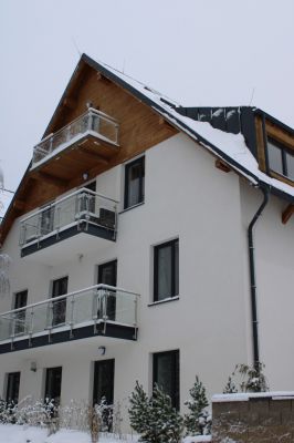 SKI apartmán Snowcat