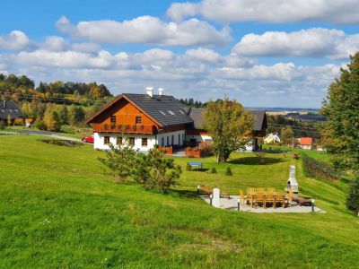 Penzion Stříbrník