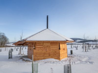 Tree houses Sněžník