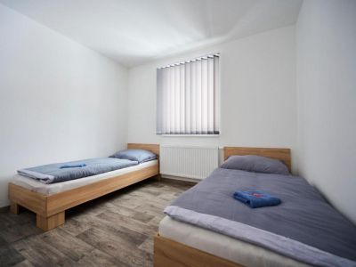 Apartmány a hospůdka U Dzina