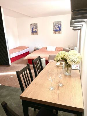 Rodinné apartmány U Šťastných