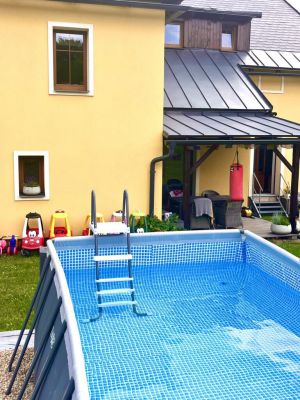 Rodinné apartmány U Šťastných