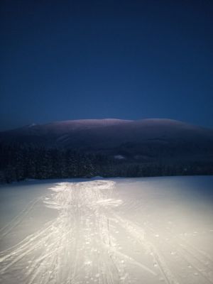 Ubytování Chromkovi