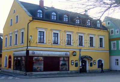 Hotel - restaurant U Svatého Vavřince