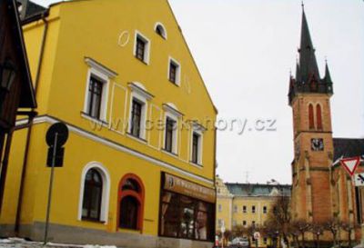 Hotel - restaurant U Svatého Vavřince