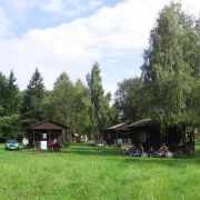Chatova osada Velké Dářko Karlov
