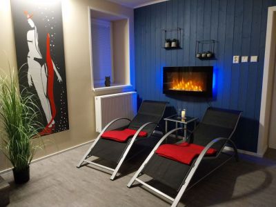 Wellness apartmán Puštík