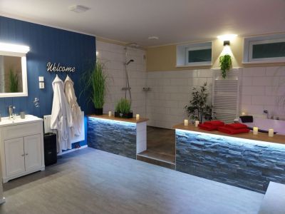 Wellness apartmán Puštík