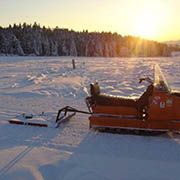 Skiareál Horní Guntramovice