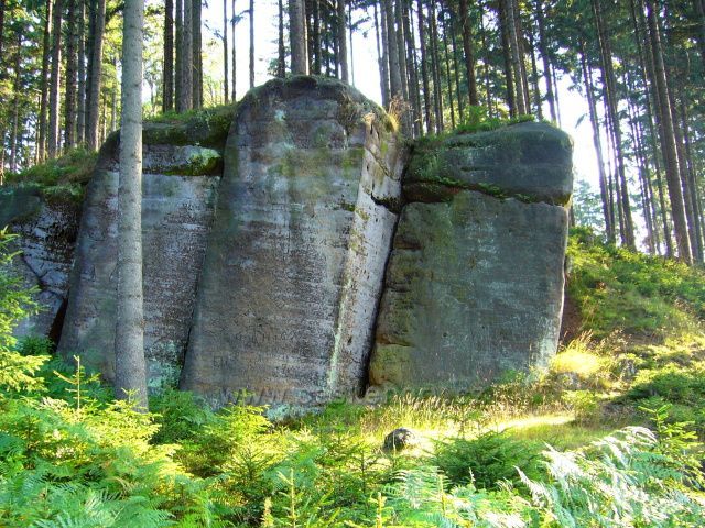 Lesní kámen