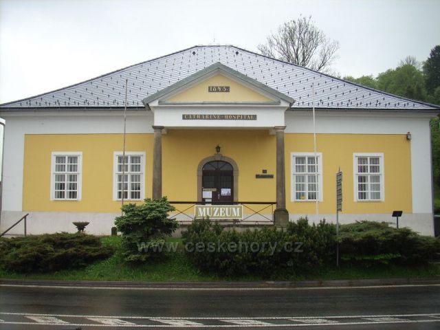 Žamberk-muzeum