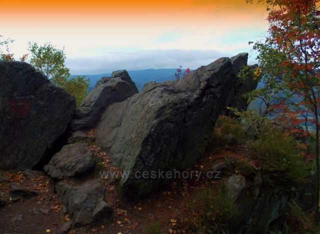 Jeseníky-Rychlebské Hory-Medvědí Kámen