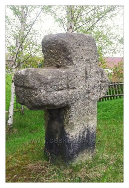 Smírčí kříž v Raspenavě