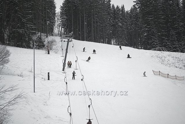 Ski Areál RAZULA
Velké Karlovice-Beskydy
Zlínský kraj