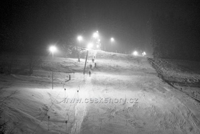 Ski areál RAZULA
Noční lyžování
Velké Karlovice-Bezkydy
Zlínský kraj