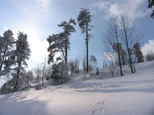 Zima v Petrovičkách