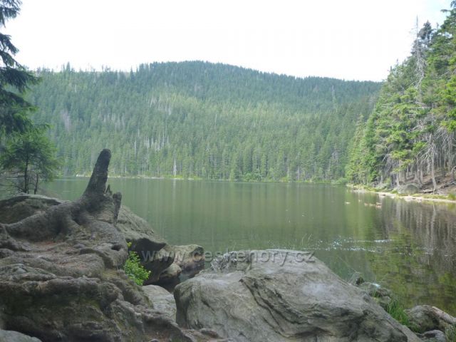 Čertovo jezero