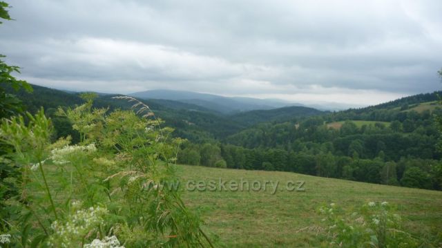 Šumavská panoramata