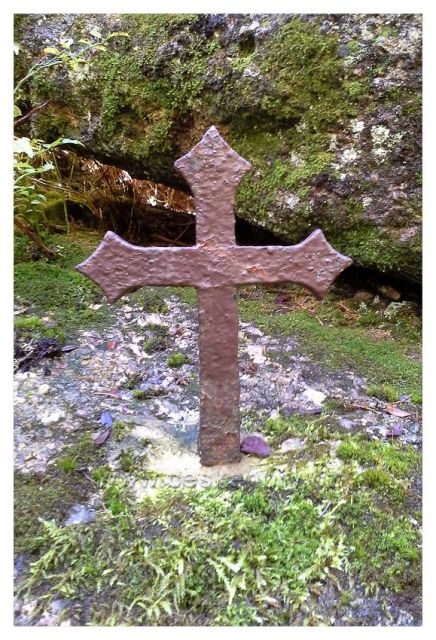 Männichův kříž