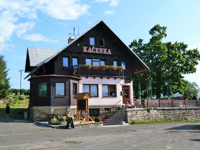 Restaurace Kačenka na Horní Hedeči