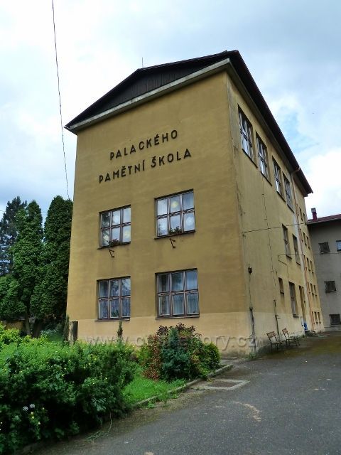 Hodslavice - základní škola Františka Palackého