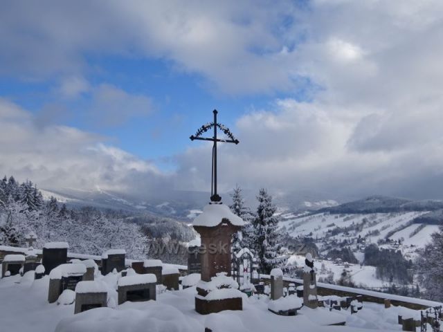 Hřbitov v Pasekách nad Jizerou