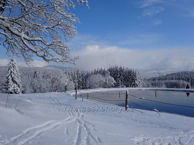 Bosna- Paseky nad Jizerou