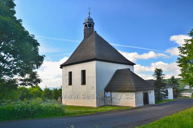 Kaple sv.Wolfganga