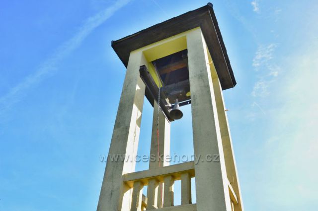 Zvonička v Polesí