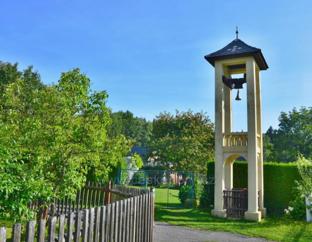 Zvonička v Polesí