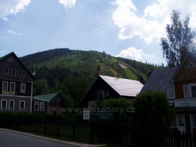 Čertova hora-Harrachov