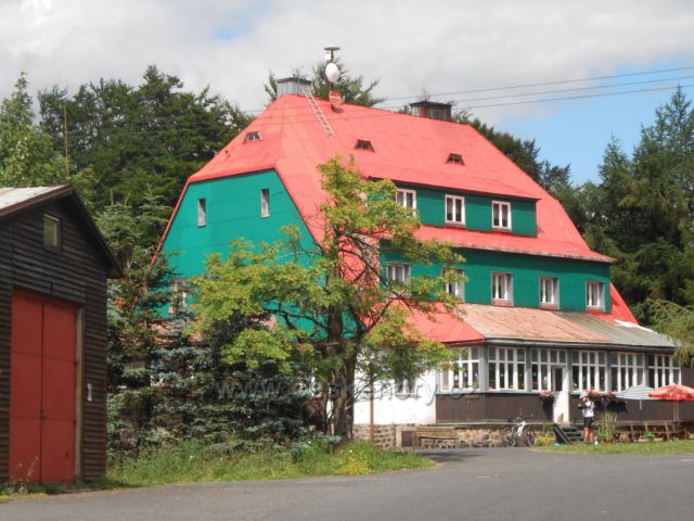 chata Vitíška