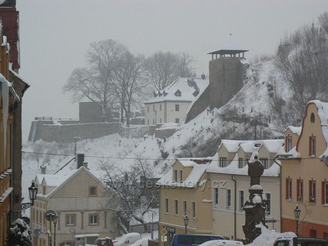hrad Krupka (Rosenburg)