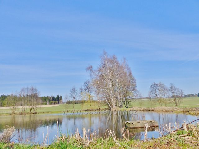 Kunvaldský rybník