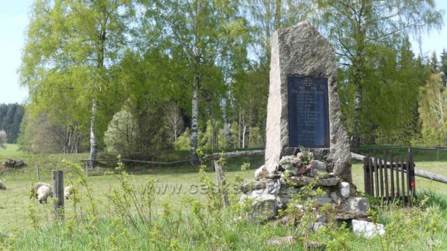 Pomník padlým v I. svět. válce