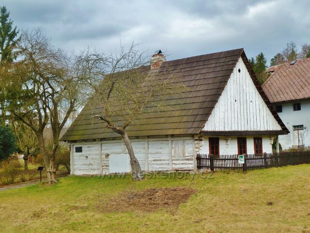 Žamberk - rodný domek Prokopa Diviše