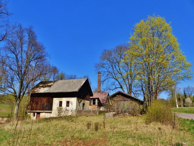 Kunvald - Keprtův mlýn