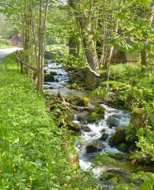 Kunčický potok